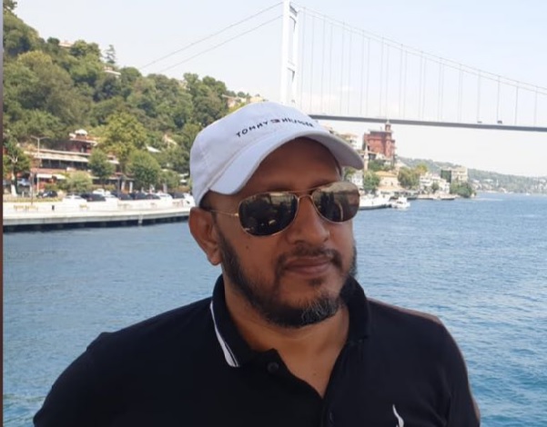 Mohammad Abu Hasan