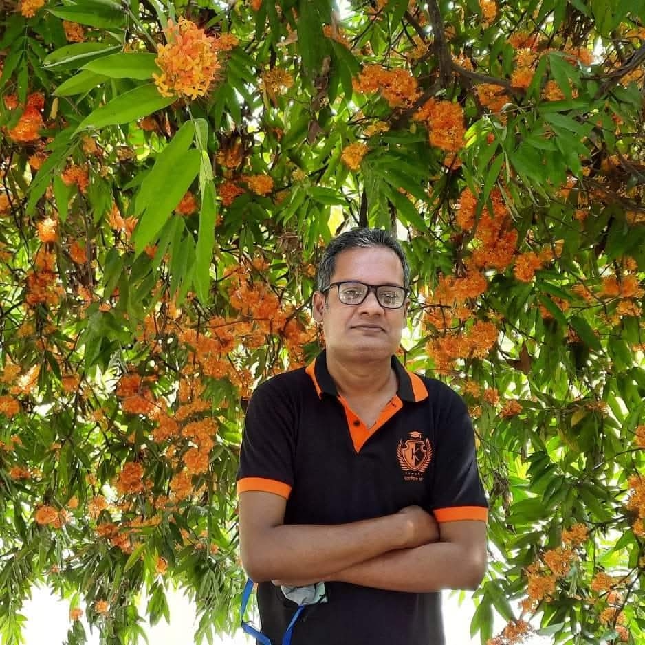 A.K.M. Monoarul Huda
